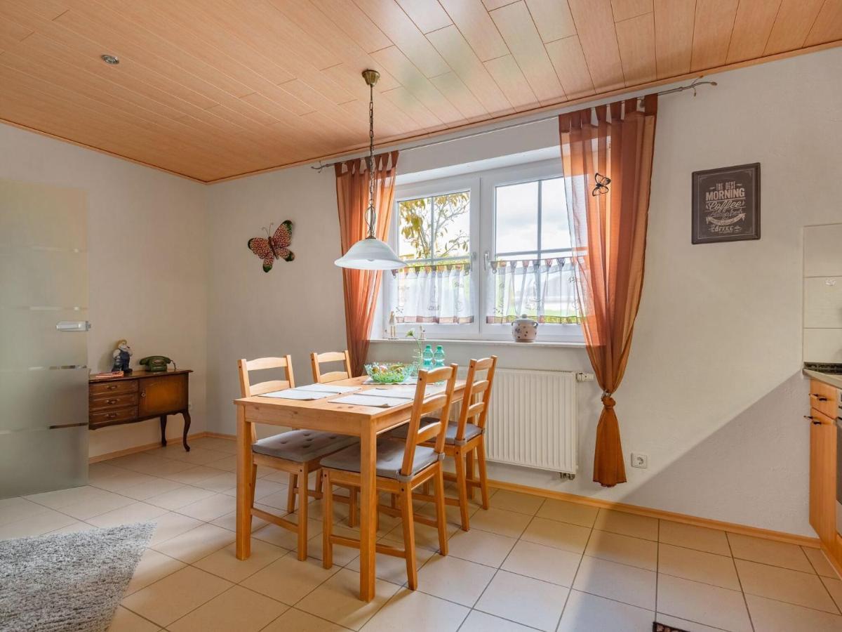 Apartment With Fenced Garden In Faid Eksteriør bilde